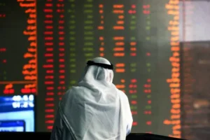 أسواق الخليج تتراجع مع تصاعد التوترات ومخاوف إمدادات النفط