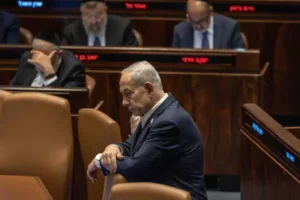 انطلاق «أصعب» معركة انتخابية في إسرائيل
