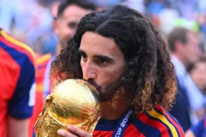 كوكوريا: دفاع إسبانيا كان «مذهلاً»