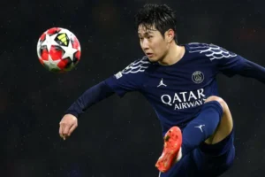 أتلتيكو مدريد يقترب من ضم لي كانغ إن