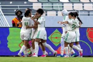 «أمم أفريقيا للسيدات»: الجزائر تعبر السنغال بثنائية