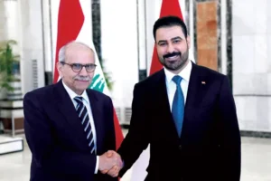 لبنان والعراق إلى شراكة جديدة