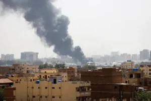الجيش السوداني يستعيد السيطرة على طريق أم درمان-الأبيّض