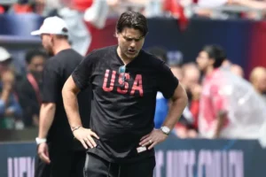 بوكتينيو يجري مفاوضات لتمديد عقده مع المنتخب الأميركي