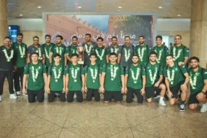 منتخب السعودية للشباب يتوّج ببرونزية آسيا… ويحجز بطاقة مونديال اليد