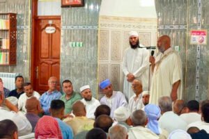 لم تكتفيا بالعفو ورفض تسلُّم الدية.. موقف إنساني مهيب لعائلتي ضحايا "فاجعة زهانة"