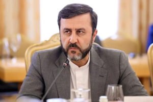 مسؤول إيراني يكشف فحوى المباحثات بين طهران ومسقط بشأن هرمز