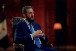 الشرع: نعمل على اتفاق أمني مع إسرائيل ولن نتدخل عسكريا في لبنان