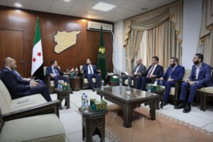 دمشق.. لقاء دبلوماسي واجتماع لـ"الاستفادة من الخبرات المصرية" في الإسكان وتطوير المدن