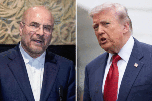 إيران ولبنان مباشر.. واشنطن تطالب طهران بتعهد علني بشأن هرمز وتهدد بعواقب قاسية إذا رفضت