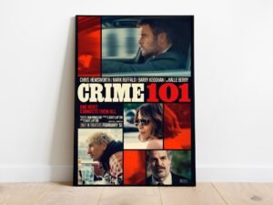 "الجريمة 101".. حين تعود هوليوود إلى أفلام الجريمة الهادئة