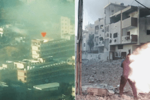 شاهد.. كاميرا القسام توثق كواليس معارك مدينة غزة