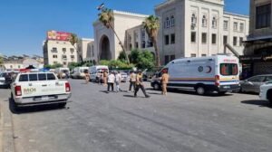 لجنة التحقيق الدولية تدين هجوم مقهى دمشق وتؤكد انتهاكه للقانون الدولي