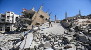 الجيش الإسرائيلي يعلن تصفية 5 مسلحين شمال غزة