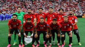 مصر تتأهب للأرجنتين بالقوة الضاربة.. التشكيل الرسمي للفراعنة