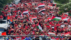 الخارجية المصرية توجه رسالة لجمهور الفراعنة بعد توديع كأس العالم