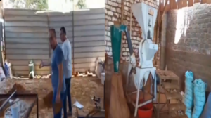 مداهمة مصنع مصري لصناعة القهوة تسفر عن مفاجأة صادمة (فيديو)