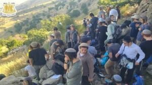 الجيش الإسرائيلي يوقف مستوطنين من "رواد الباشان" حاولوا التسلل إلى سوريا للمطالبة بالاستيطان
