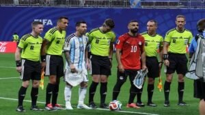 هل يستبعد منتخب الأرجنتين وميسي من كأس العالم 2026؟ القرار يعود للفيفا!