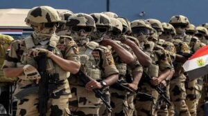 الجيش المصري ينشر اعترافات صادمة لعناصر استسلمت في الجنوب