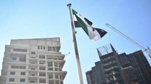 نزع صور الفنان اللبناني محمد إسكندر في يبرود قبل حفله بوادي النصارى