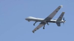 طهران تعلن إسقاط طائرة أمريكية بدون طيار من طراز MQ-9 في بوشهر