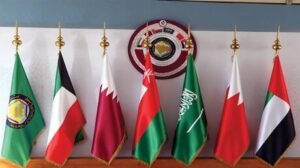 بيان أوروبي خليجي: ندين هجمات إيران على السفن التجارية ودول المنطقة ونرفض ادعاءات السيادة على هرمز