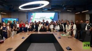 29 صحفيا من الشرق الأوسط وشمال إفريقيا يصلون إلى موسكو ضمن برنامج "الجيل الجديد" الذي تنظمه RT