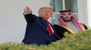 "وول ستريت جورنال": اتفاق ترامب النووي التاريخي مع السعودية يتيح إقامة منشأة لتخصيب اليورانيوم