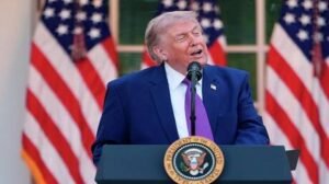 ترامب: الرئيس الصيني سيزور الولايات المتحدة في 24 سبتمبر