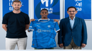 رسميا.. الهلال السعودي يحسم تعاقده مع الجناح الهولندي سومرفيل
