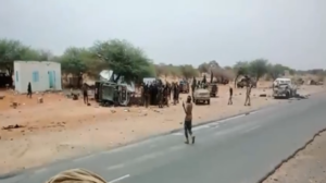 مصدر عسكري لقناة RT: قوات الجيش السوداني تسيطر على منطقة جريجخ الاستراتيجية بولاية شمال كردفان