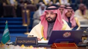 الحوثيون والتعاون الأمني محور أول حوار بين بورنهام وبن سلمان
