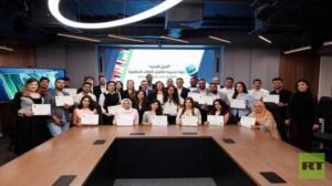 آر تي تستقبل عددا قياسيا من الصحفيين من دول الشرق الأوسط وشمال إفريقيا ضمن مشروع "الجيل الجديد"
