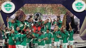 طاقم تحكيم عربي لإدارة مباراة الأهلي السعودي وأوكلاند في كأس "الإنتركونتيننتال"