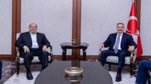 خليل الحية يزور أنقرة التي تؤكد أن جرائم تل أبيب على أجندة المجتمع الدولي