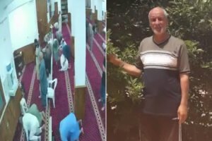 ظنوه يطيل السجود.. اللحظات الأخيرة لمصلّ ليبي تهز المنصات
