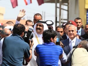 أمير النادرات الذي تسلم مفاتيح جنوب لبنان