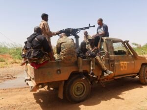 الجيش السوداني يستعيد مواقع بالنيل الأزرق والبرهان يتمسك بمواصلة القتال