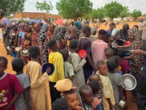 تأهب وتحذيرات.. أقمار صناعية تكشف تطورات حول الأبيض غربي السودان