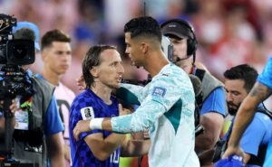 لحظة تاريخية بين رونالدو ومودريتش وجوتا الحاضر الغائب