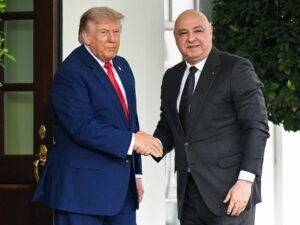 كيف ينظر الداخل اللبناني إلى زيارة عون لواشنطن؟