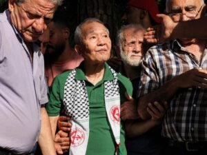رحيل أوكاموتو ببيروت.. المناضل الياباني منفذ "عملية مطار اللد"