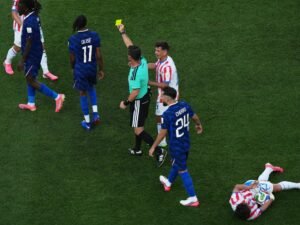 قبل مواجهة المغرب.. فيفا يثبت عقوبة أوليسي ويضعه في مأزق