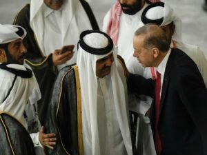 ماذا قال أردوغان في نعيه للأمير الوالد؟