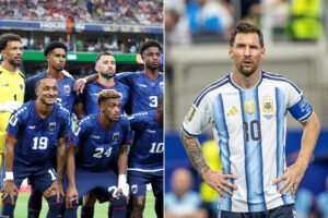 راتب ميسي ضد منتخب بأكمله.. كاب فيردي يتحدى الأرجنتين في ميامي