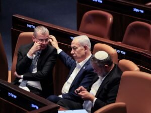 المشهد الانتخابي في إسرائيل بعد حل الكنيست