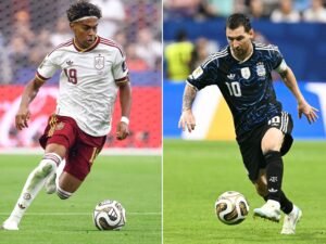 إسبانيا أم الأرجنتين؟.. حاسوب ذكي يتوقع بطل كأس العالم 2026