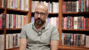 باسم خندقجي: الأدب في السجن مقاومة والكتابة صمود وتحدّ للسجان