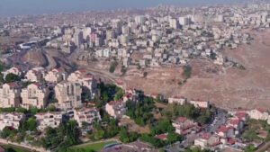 تسارع وتيرة الاستيطان في الضفة الغربية رغم الرفض الدولي